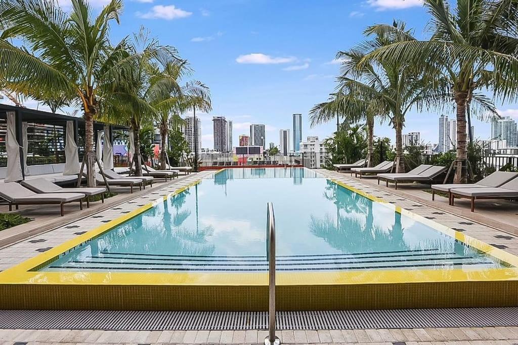 Apartment Modern & Luxury In Wynwood Miami